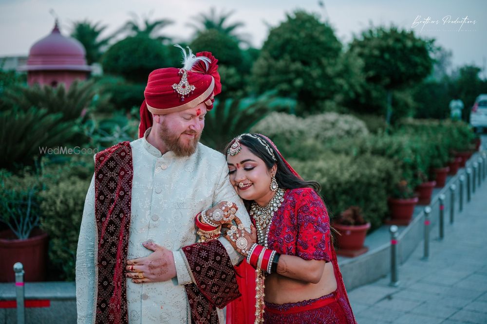 Photo From Shreya and Adam - By Brothers Productions