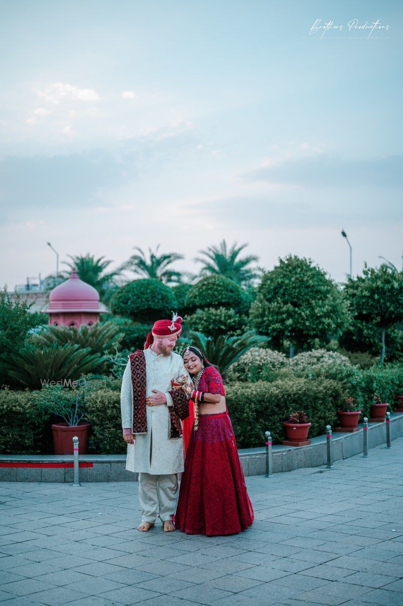 Photo From Shreya and Adam - By Brothers Productions