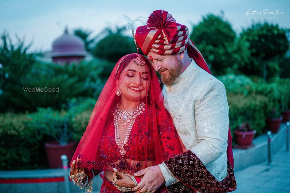 Photo From Shreya and Adam - By Brothers Productions