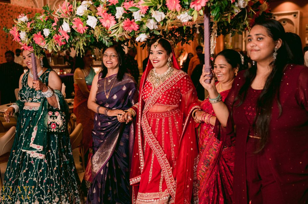 Photo From Pooja & Rishabh - By Riwayat Weddings