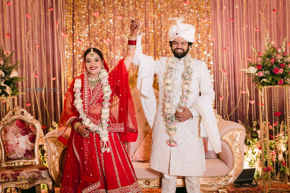 Photo From Pooja & Rishabh - By Riwayat Weddings