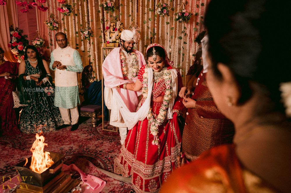 Photo From Pooja & Rishabh - By Riwayat Weddings