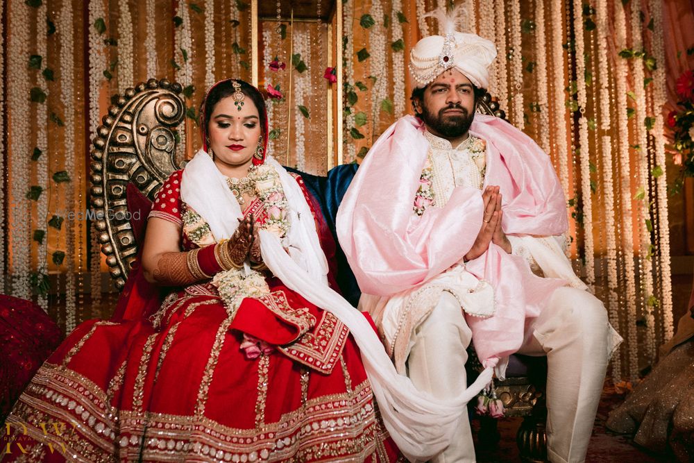 Photo From Pooja & Rishabh - By Riwayat Weddings