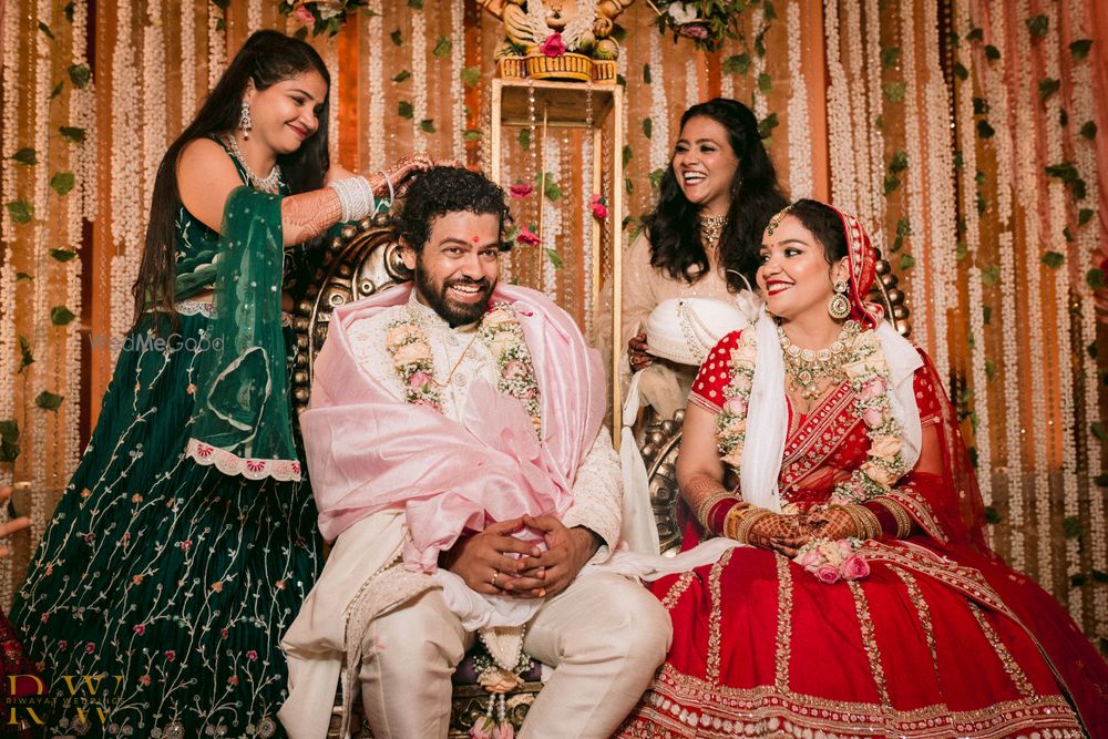 Photo From Pooja & Rishabh - By Riwayat Weddings