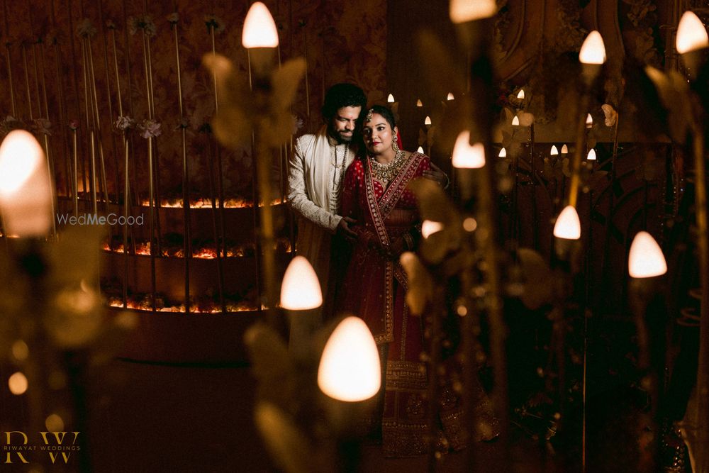 Photo From Pooja & Rishabh - By Riwayat Weddings