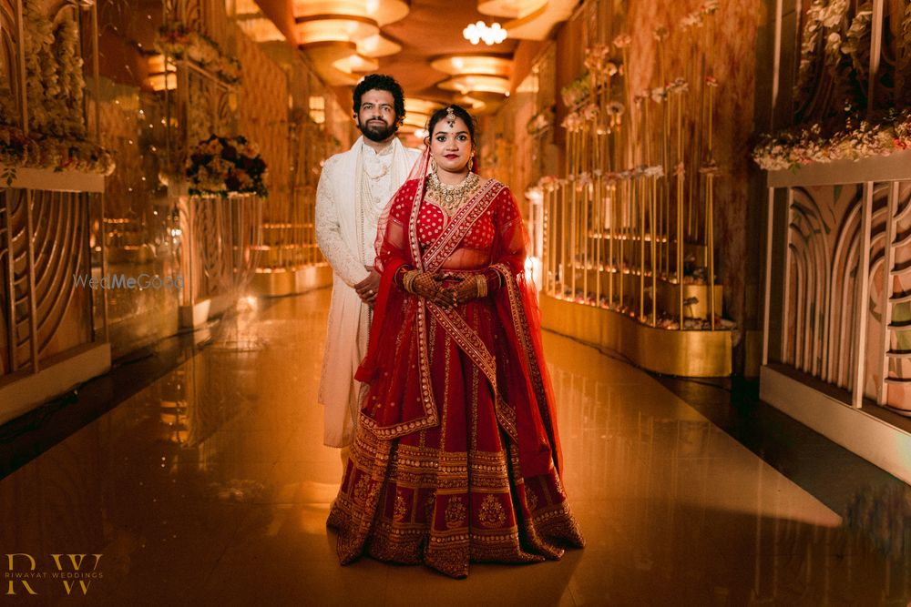 Photo From Pooja & Rishabh - By Riwayat Weddings