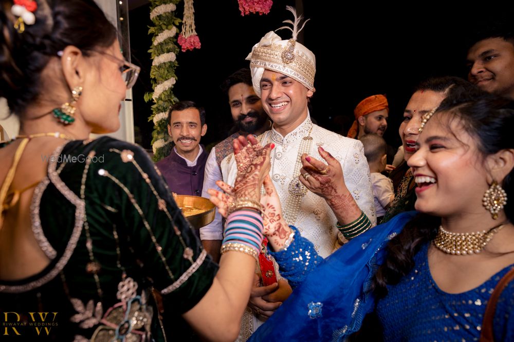 Photo From Vandana & Amit - By Riwayat Weddings