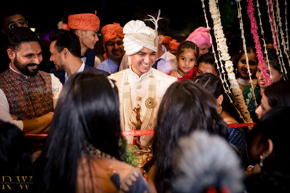 Photo From Vandana & Amit - By Riwayat Weddings