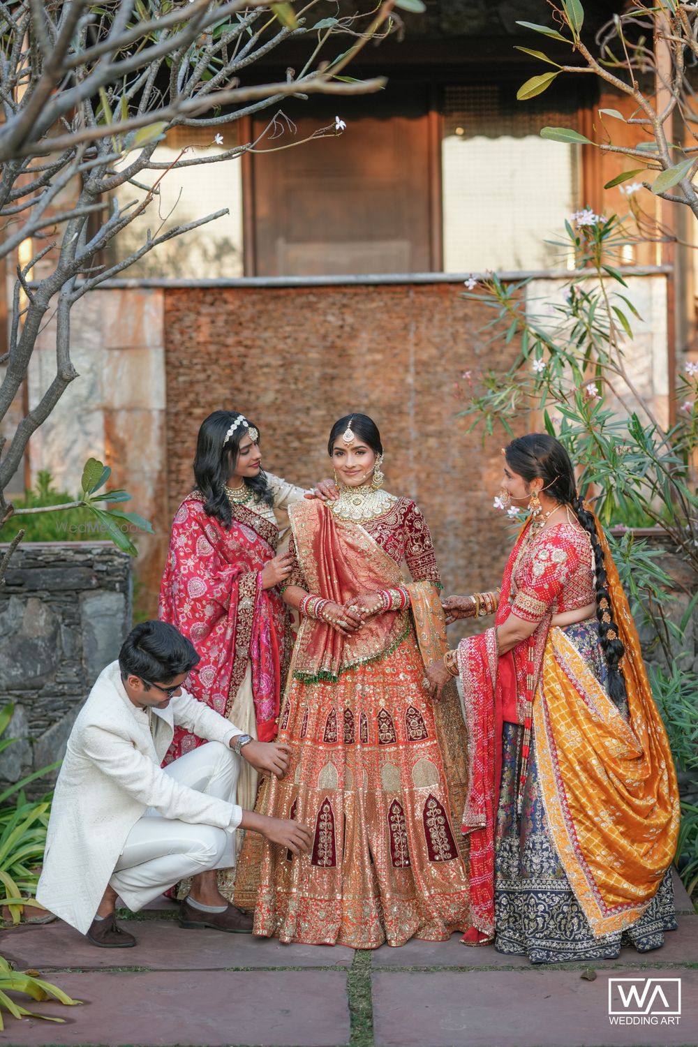 Photo From Aditi & Parth - By Wedding Art