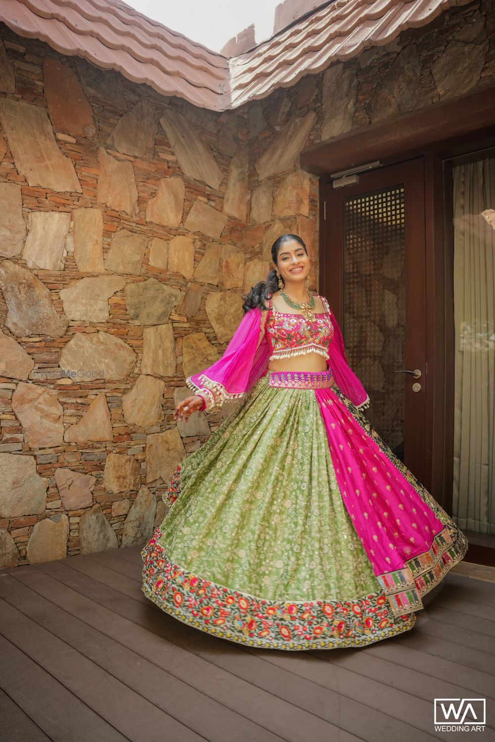 Photo From Aditi & Parth - By Wedding Art