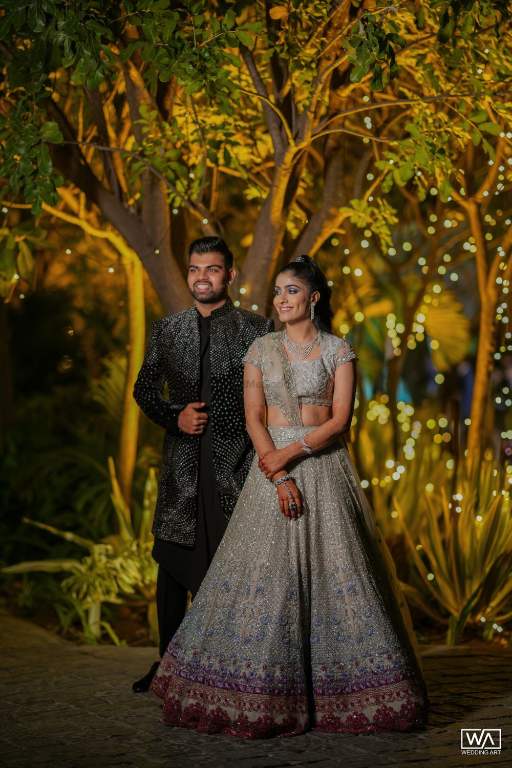 Photo From Aditi & Parth - By Wedding Art