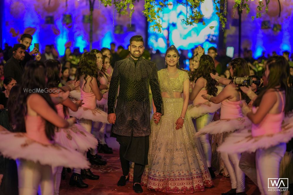 Photo From Aditi & Parth - By Wedding Art