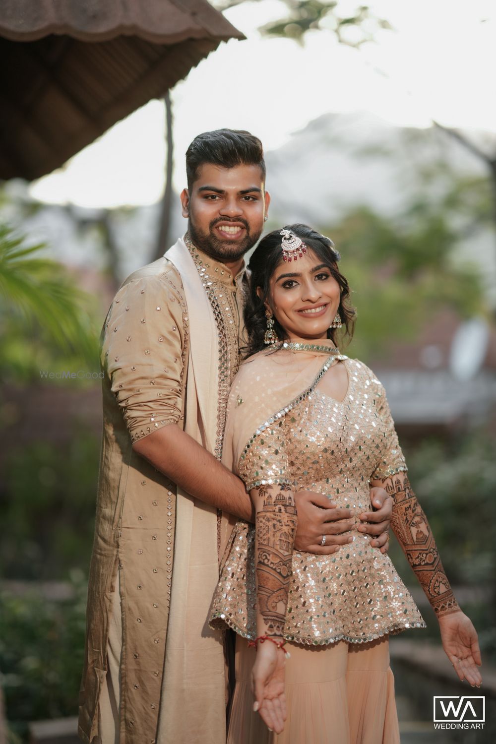 Photo From Aditi & Parth - By Wedding Art