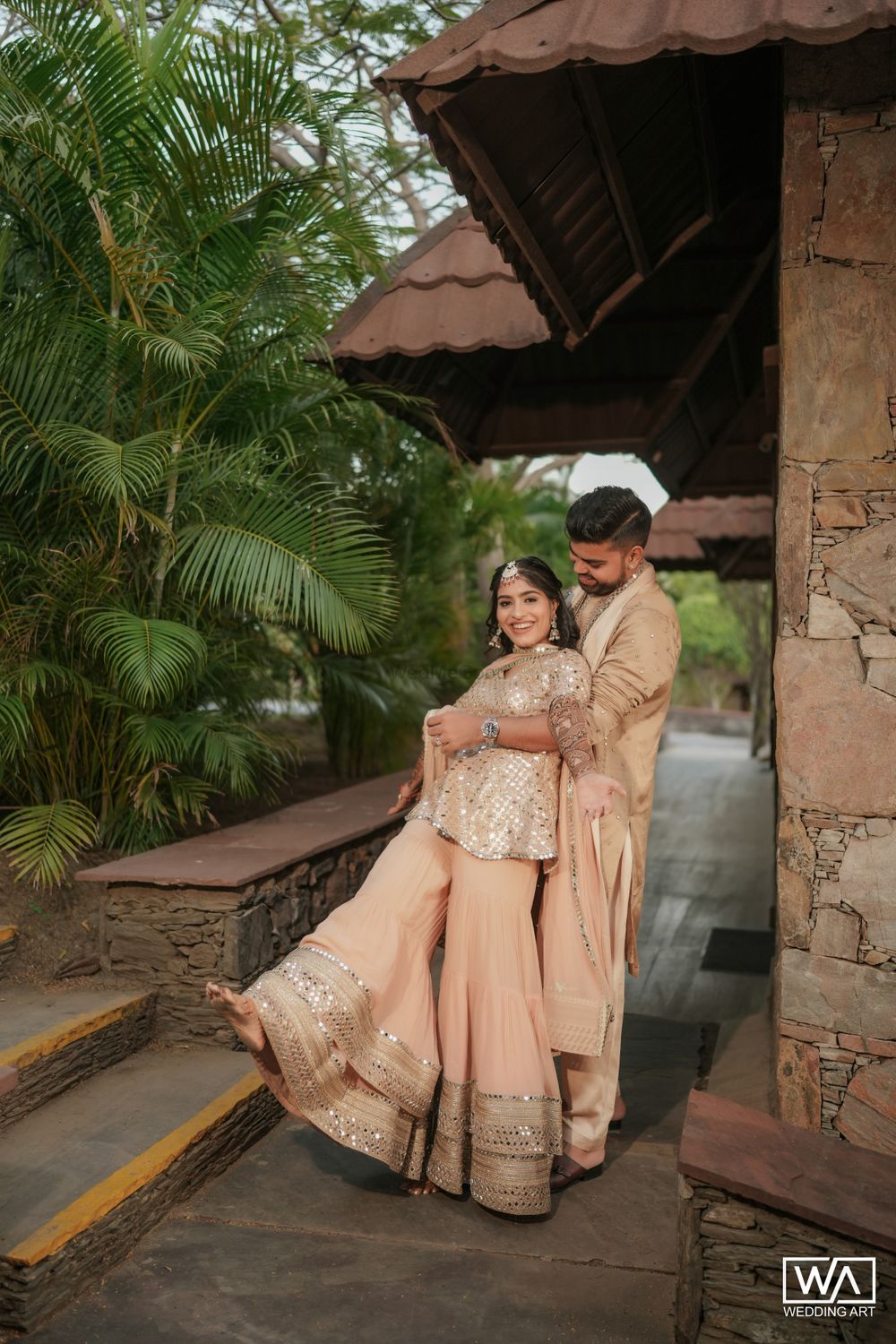 Photo From Aditi & Parth - By Wedding Art