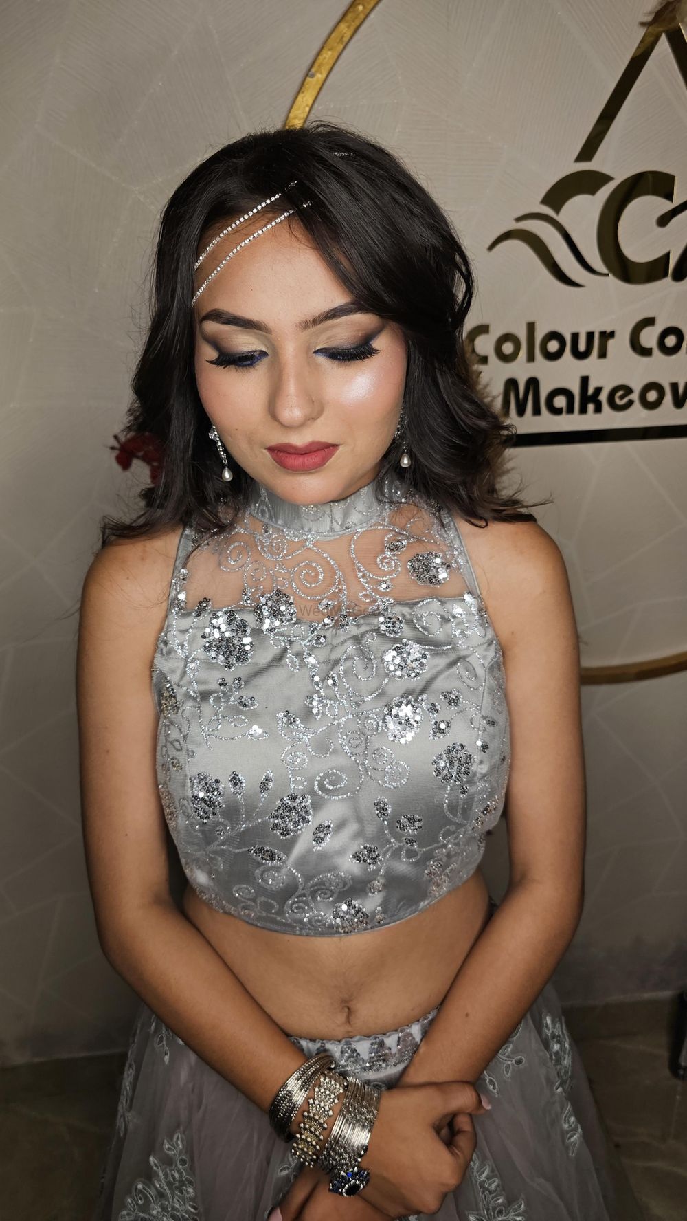 Photo From Makeup Artist in Udaipur - By Colour Contour Makeovers By Preeti Makhija