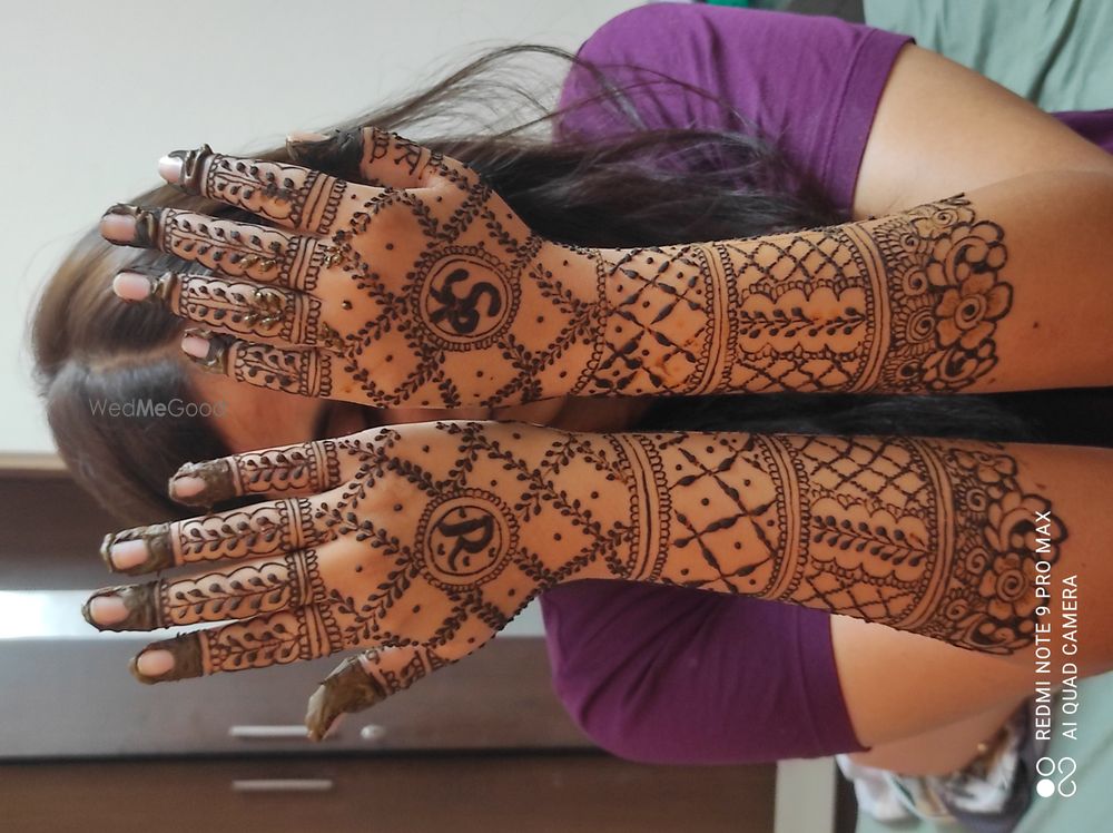 Photo From Bridal Mehndi - By Shine Mehendi Artist