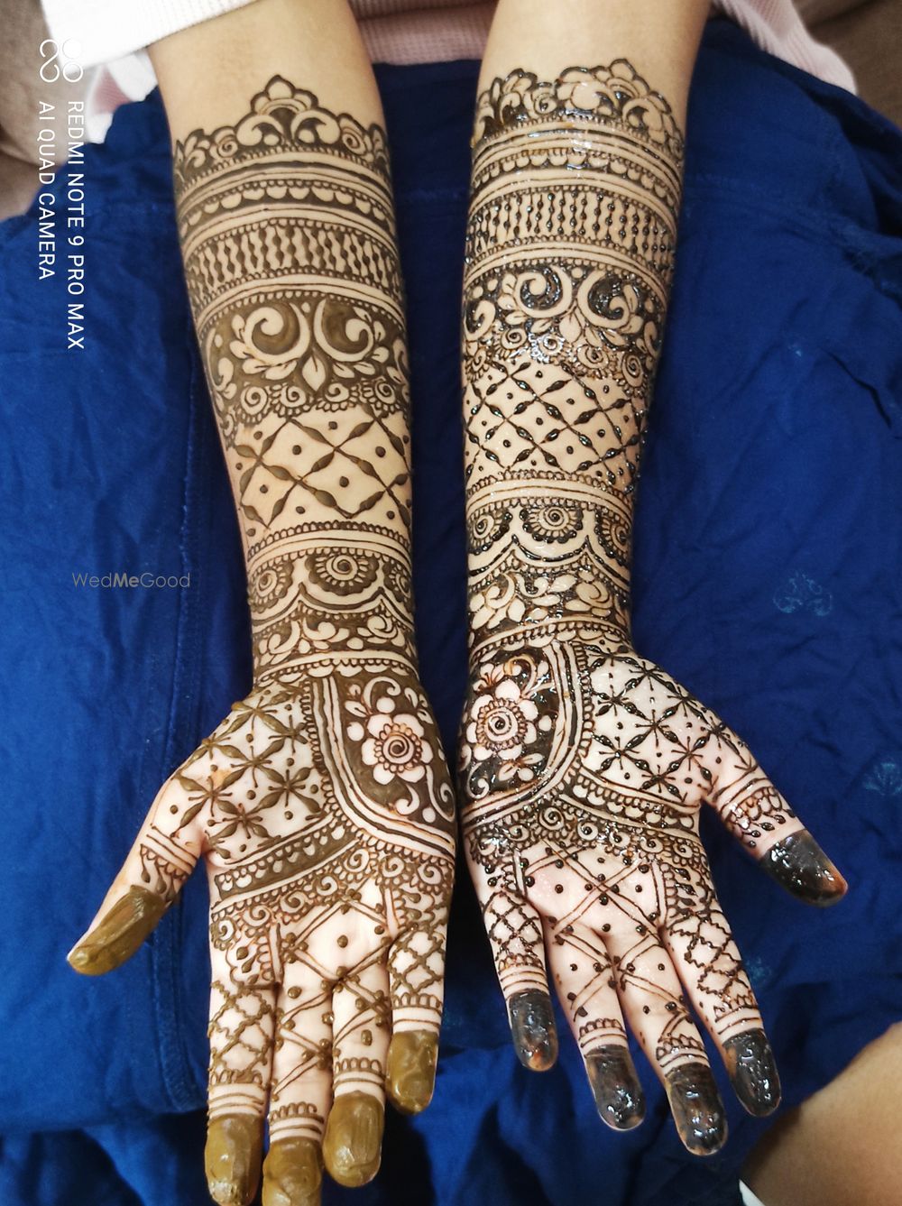 Photo From Bridal Mehndi - By Shine Mehendi Artist
