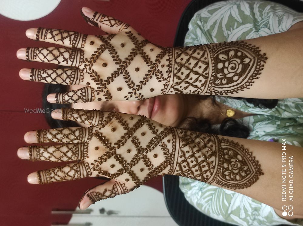 Photo From Bridal Mehndi - By Shine Mehendi Artist