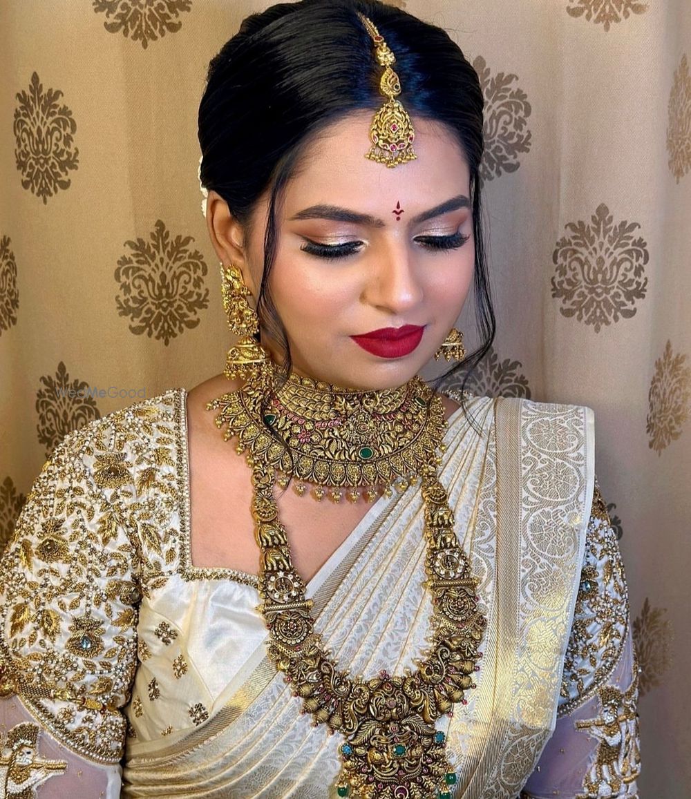 Photo From Glam Brides looks  - By Beautybyabhi Makeovers