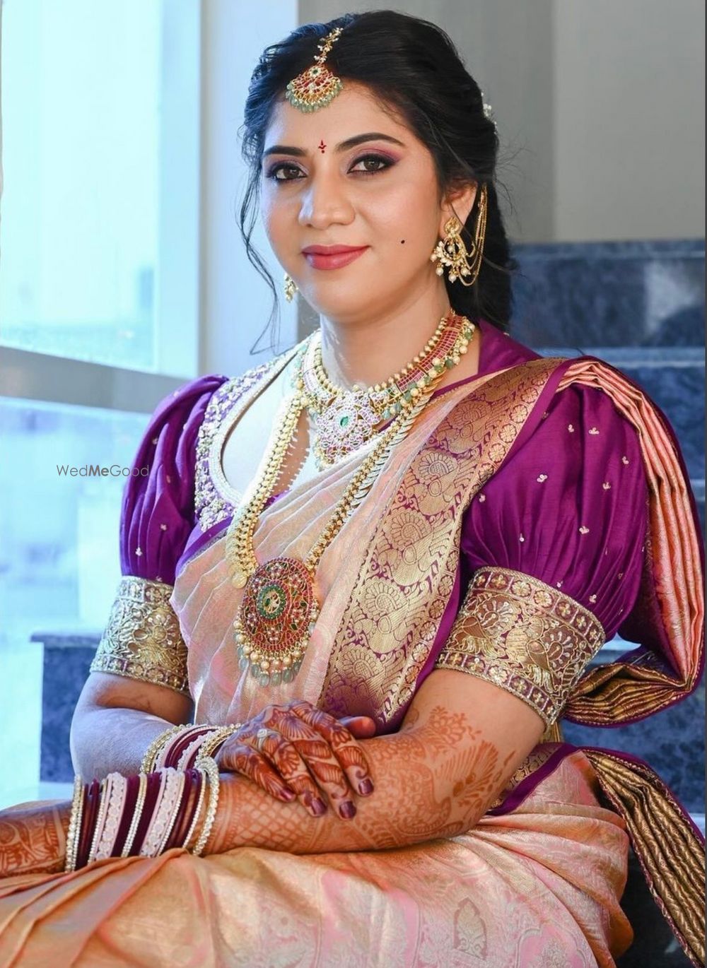 Photo From Glam Brides looks  - By Beautybyabhi Makeovers