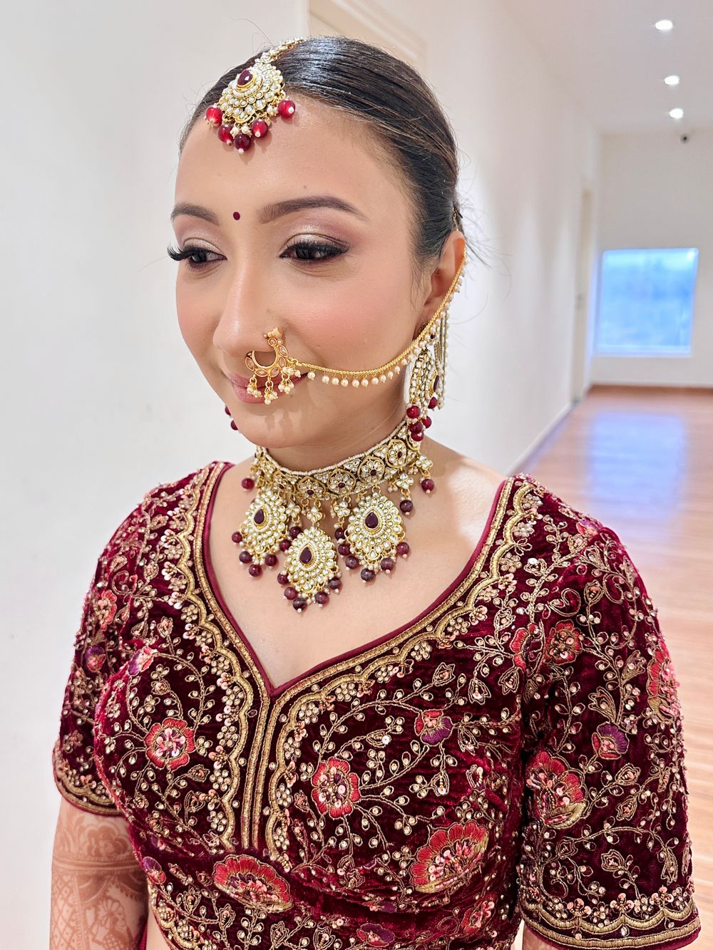 Photo From Ayushi - By Geetz Makeup Artistry