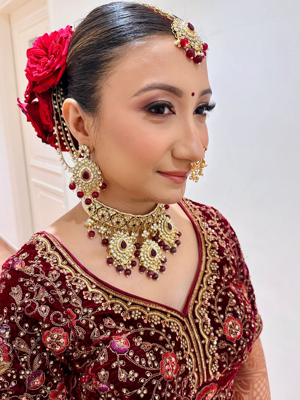 Photo From Ayushi - By Geetz Makeup Artistry