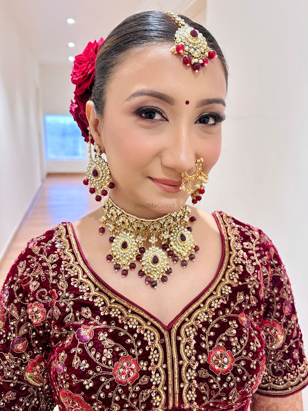 Photo From Ayushi - By Geetz Makeup Artistry