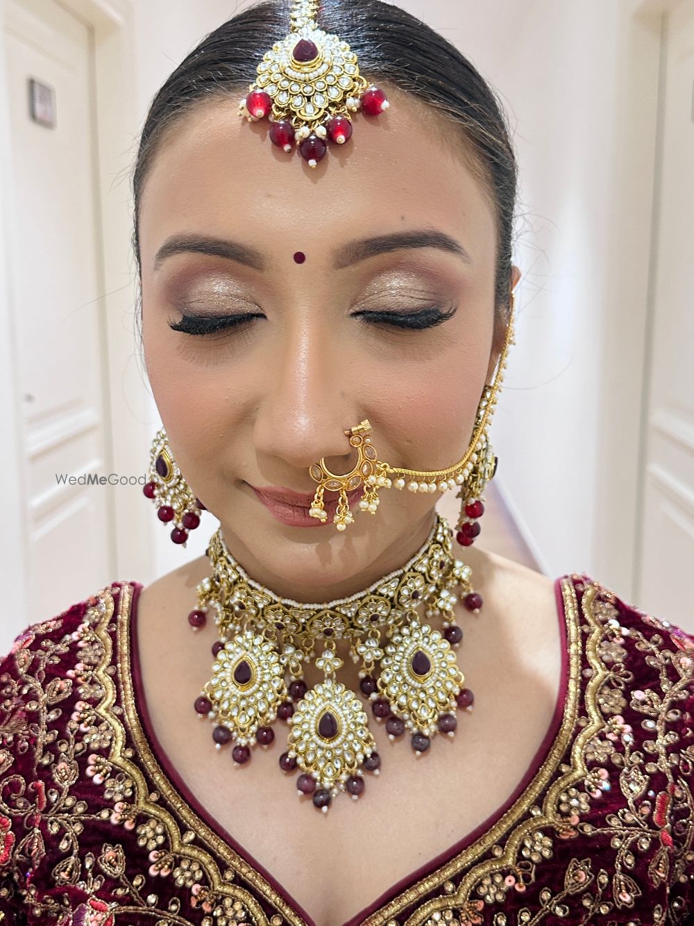 Photo From Ayushi - By Geetz Makeup Artistry