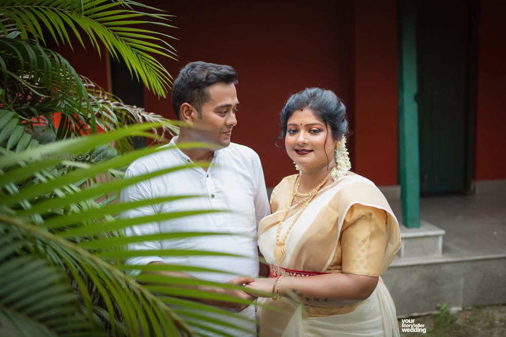 Photo From Post wedding - ANINDYA & SREEMANTI - By Your Storyteller Wedding