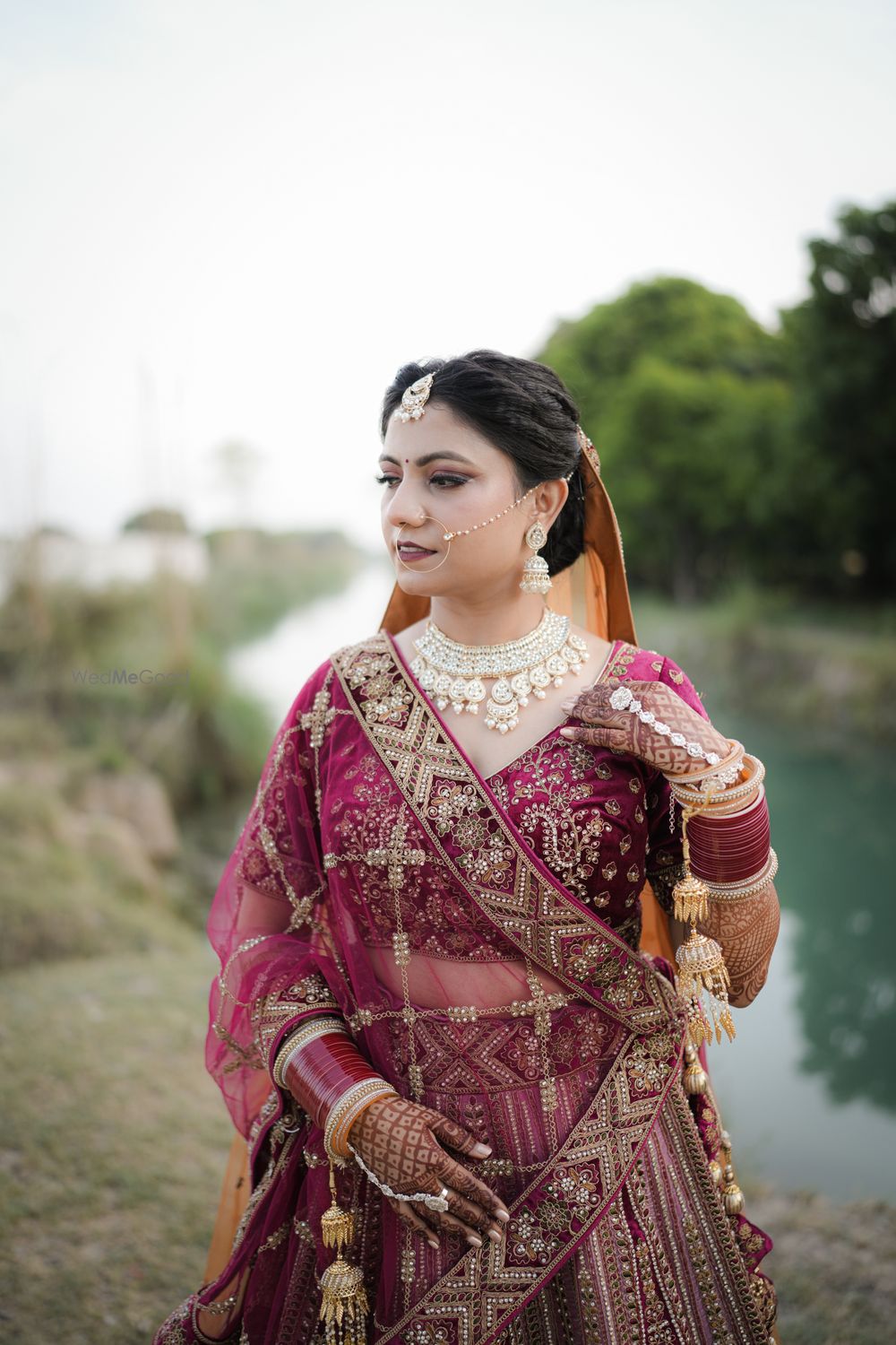 Photo From Aayushi’s wedding  - By Cinetales.in