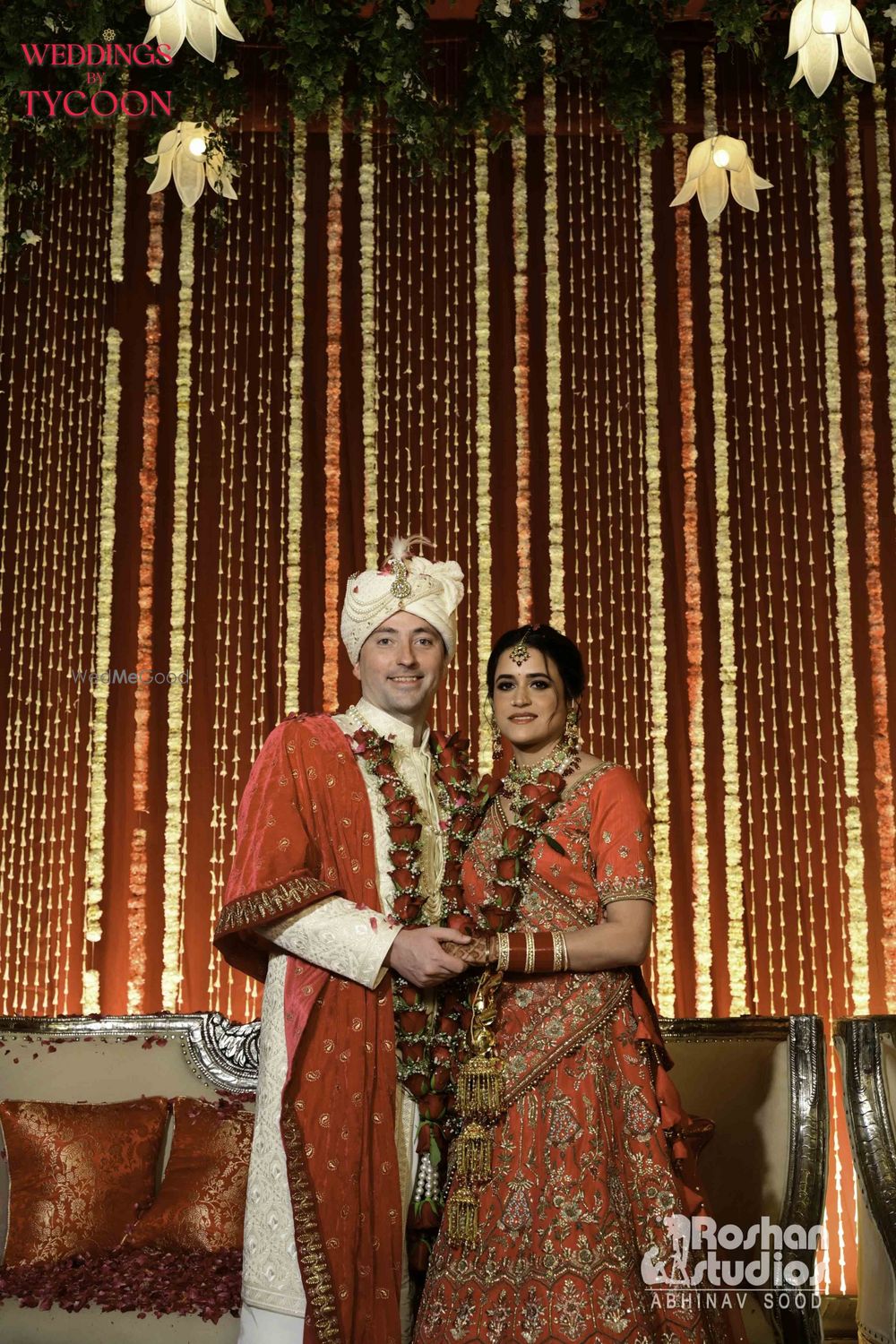 Photo From RADHIKA & CHRISTOPHER - By Weddings by Tycoon