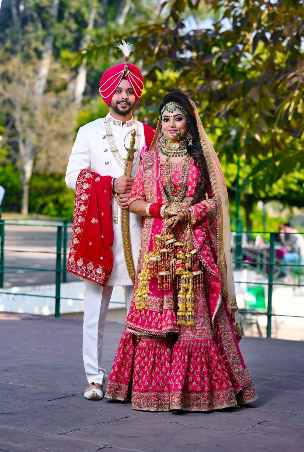 Photo From Ravneet weds Sonia - By Click by Sardar Ji