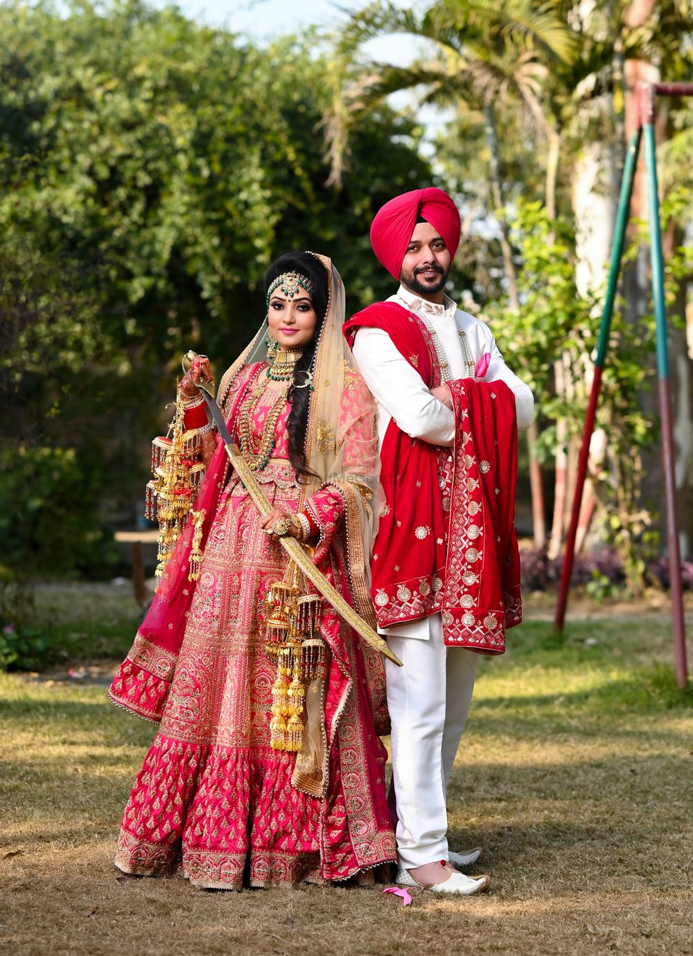 Photo From Ravneet weds Sonia - By Click by Sardar Ji