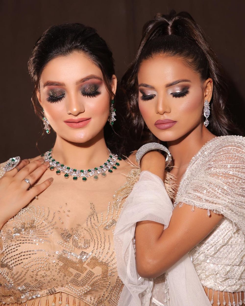 Photo From Glam Beauties - By Meenakshi Dutt Makeovers