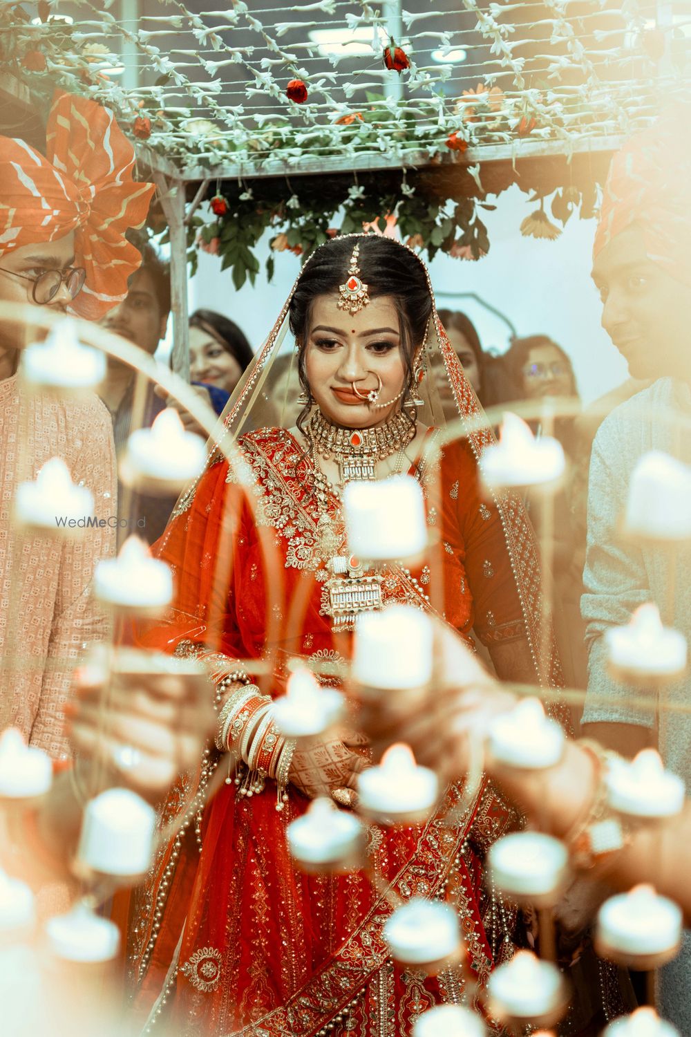 Photo From Saumya’s Wedding  - By The Knot Of The Heart