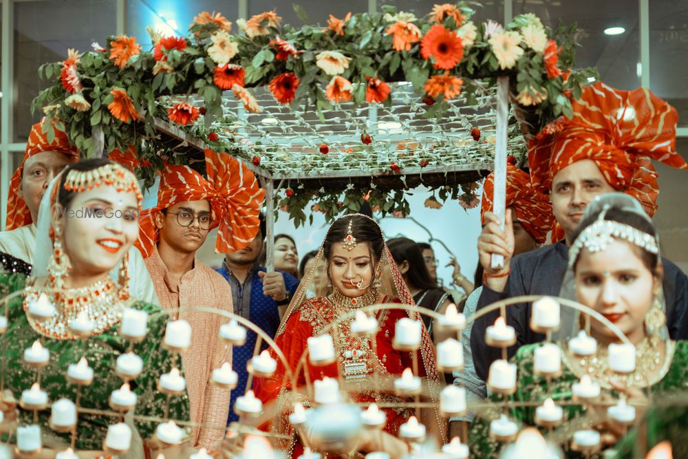 Photo From Saumya’s Wedding  - By The Knot Of The Heart