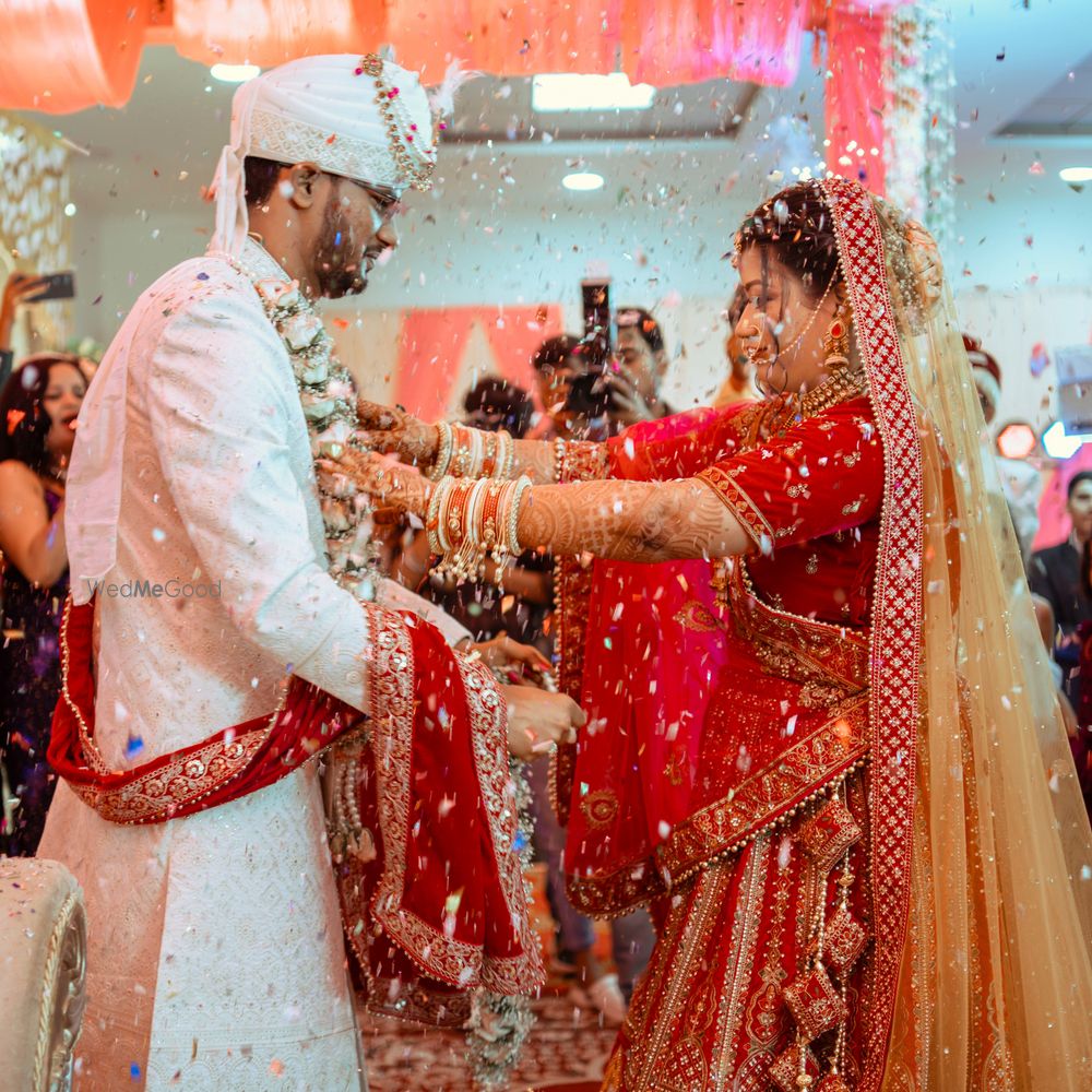 Photo From Saumya’s Wedding  - By The Knot Of The Heart