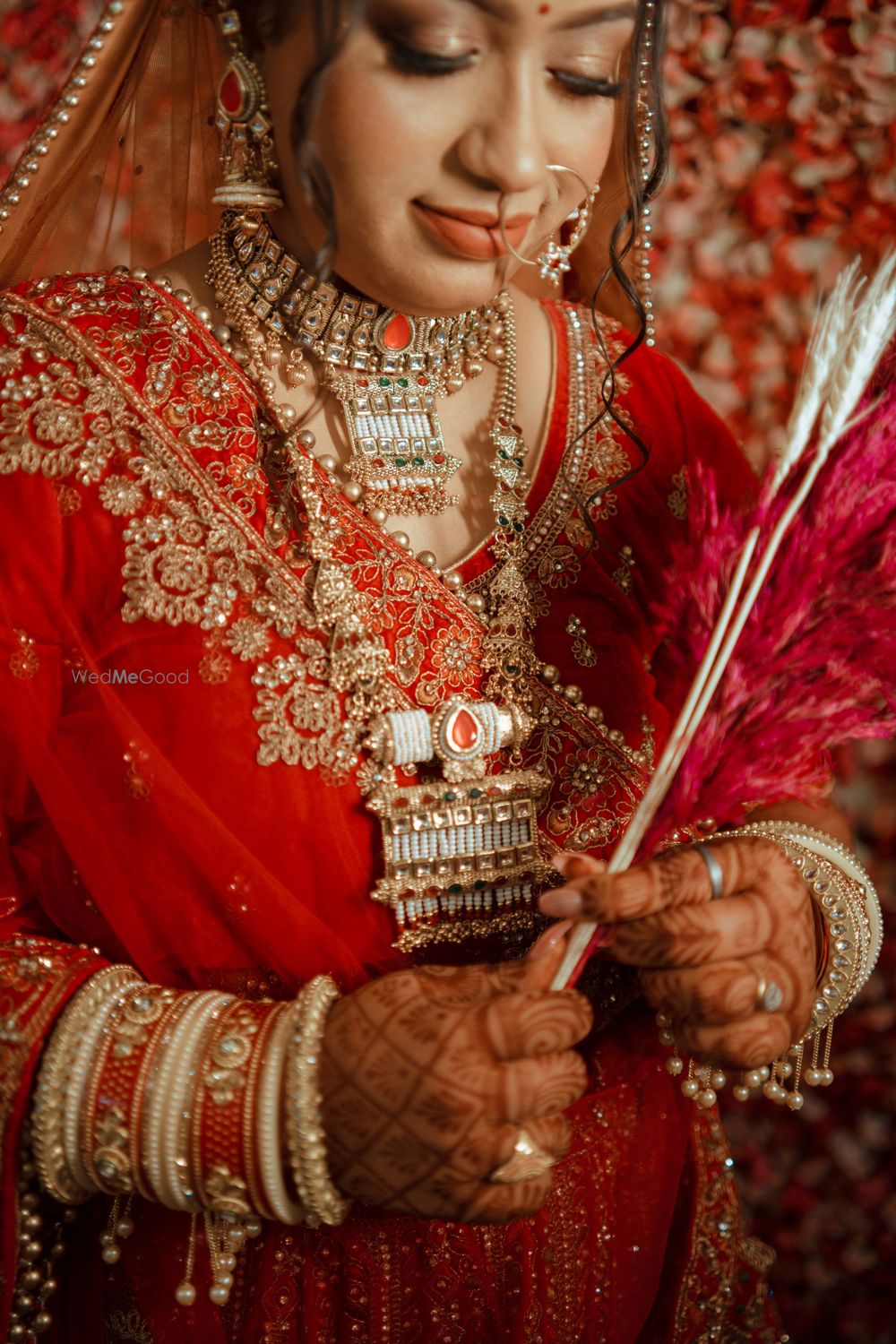 Photo From Saumya’s Wedding  - By The Knot Of The Heart