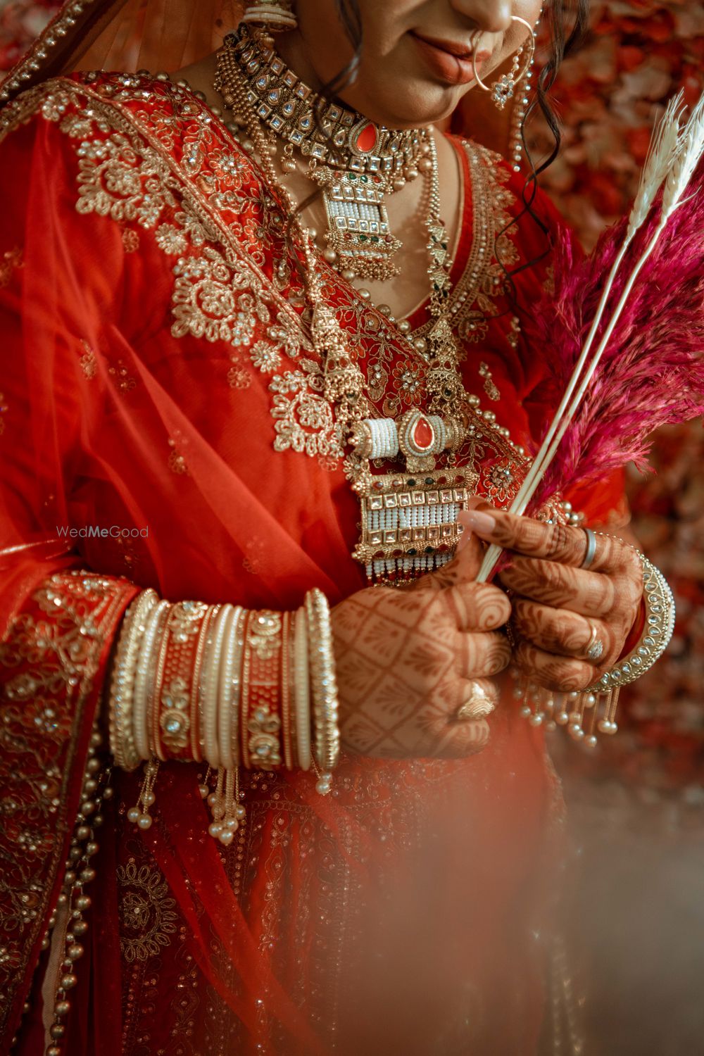 Photo From Saumya’s Wedding  - By The Knot Of The Heart