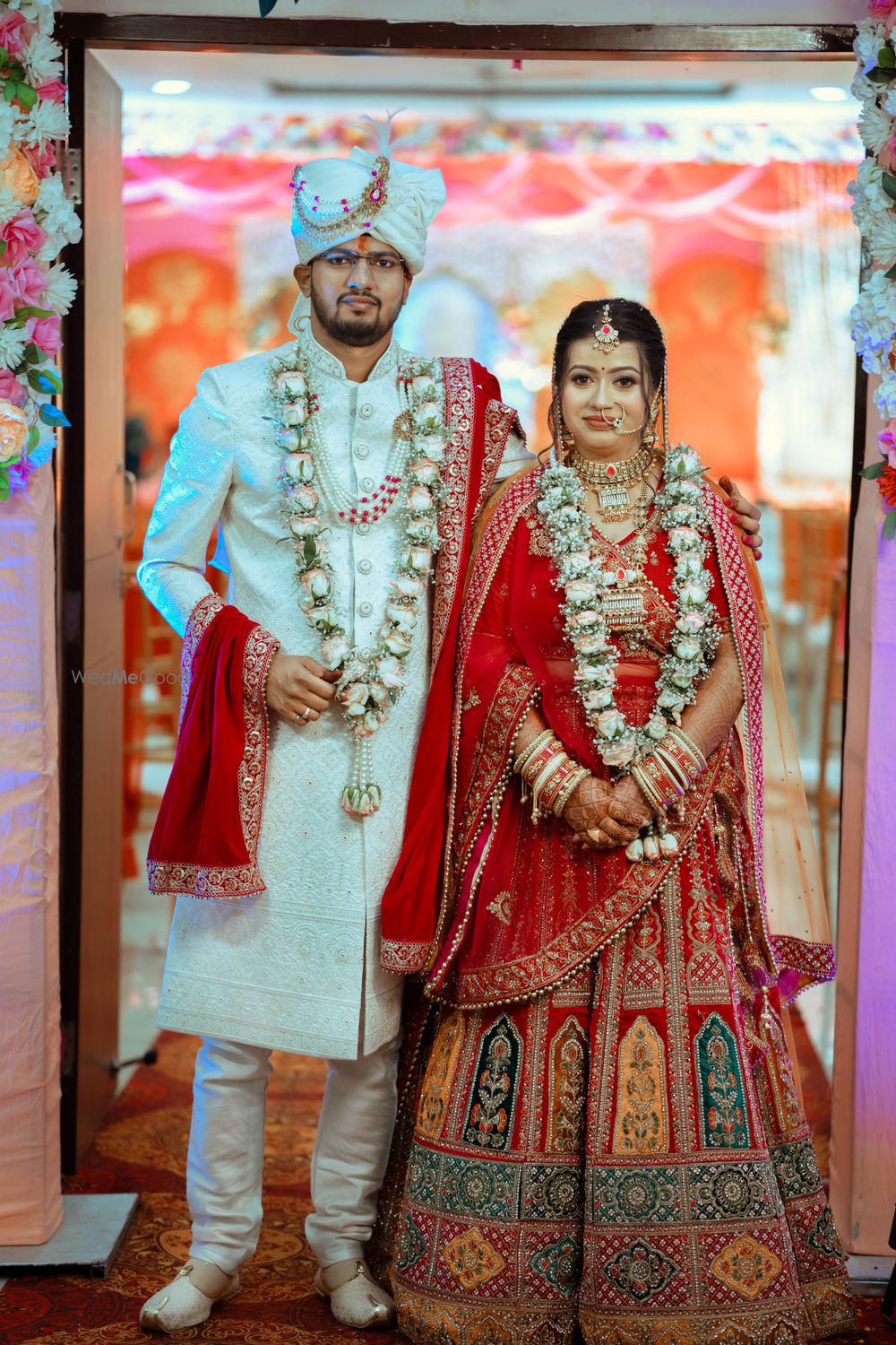 Photo From Saumya’s Wedding  - By The Knot Of The Heart