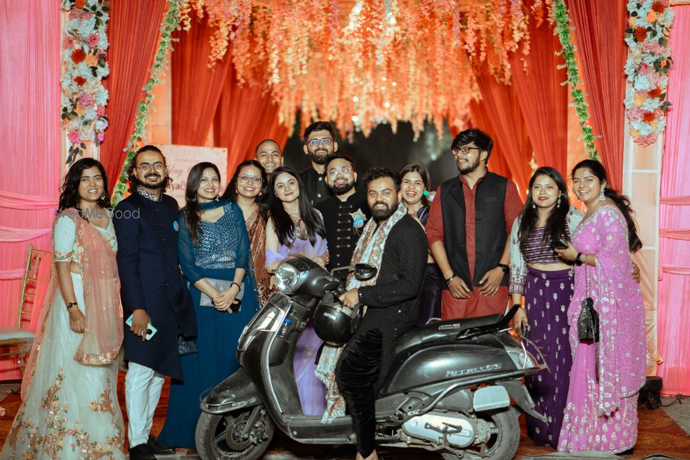 Photo From Saumya’s Wedding  - By The Knot Of The Heart