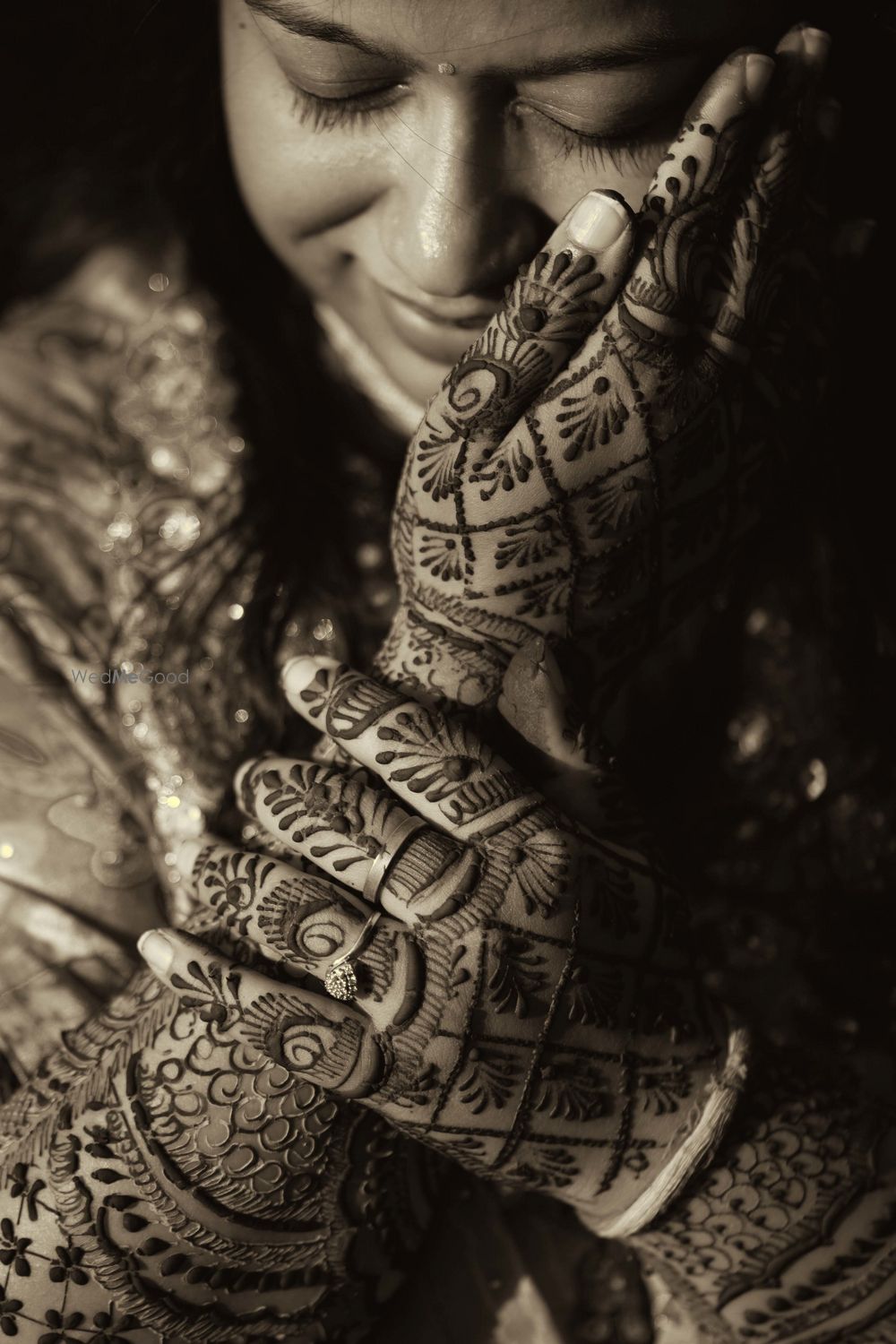 Photo From Saumya's Mehendi - By The Knot Of The Heart