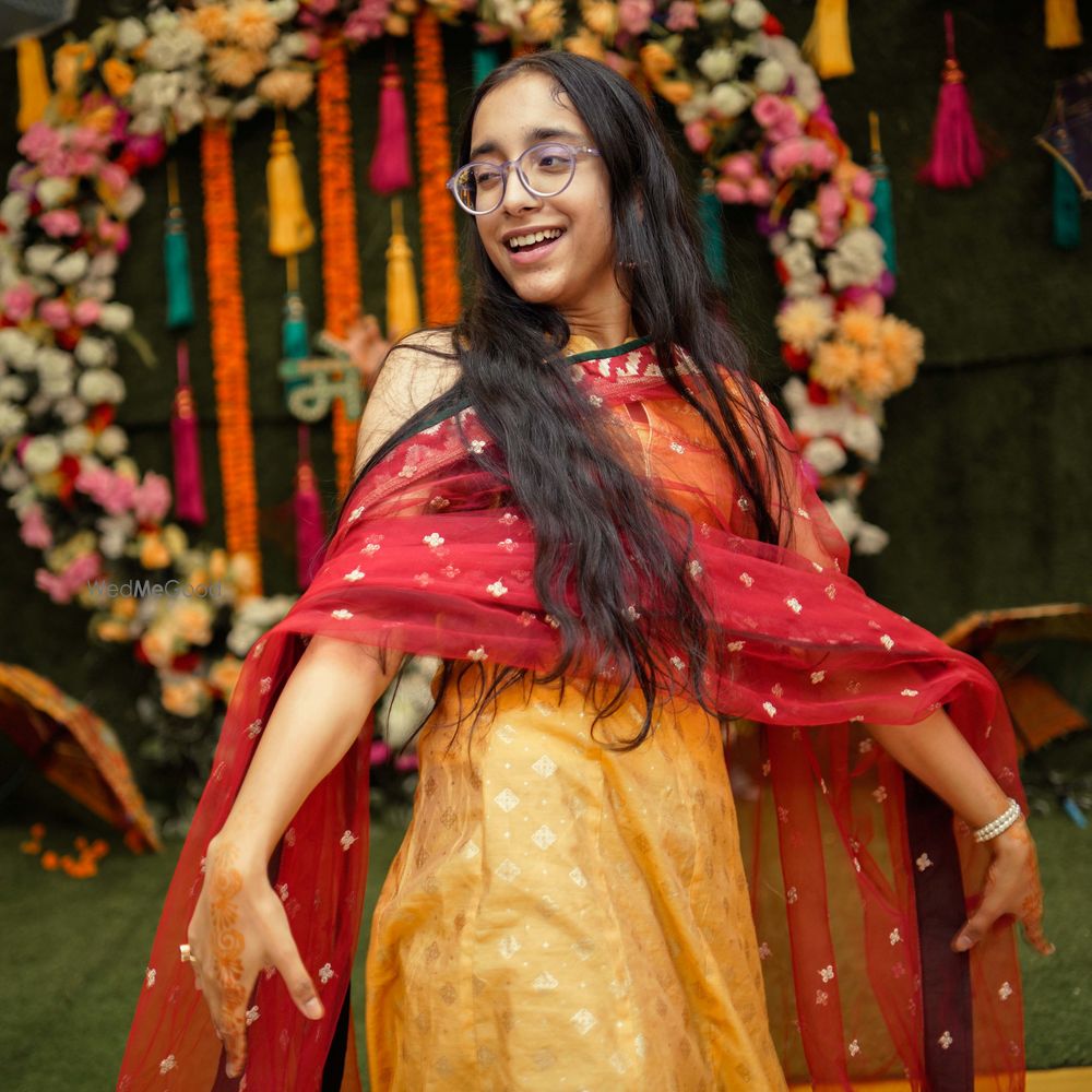 Photo From Saumya's Mehendi - By The Knot Of The Heart