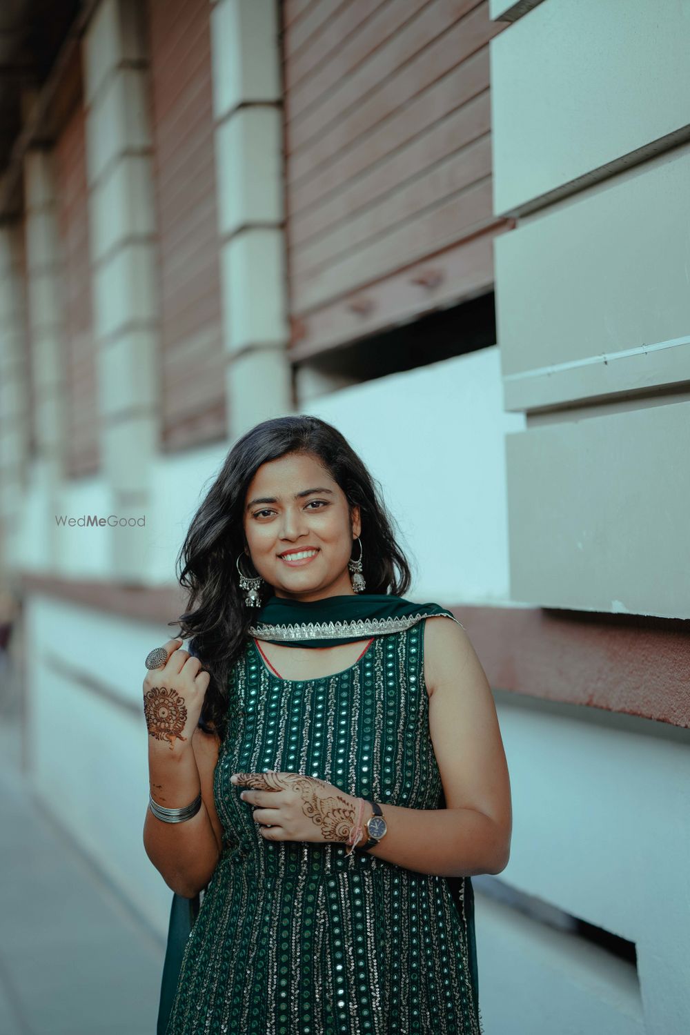 Photo From Saumya's Mehendi - By The Knot Of The Heart