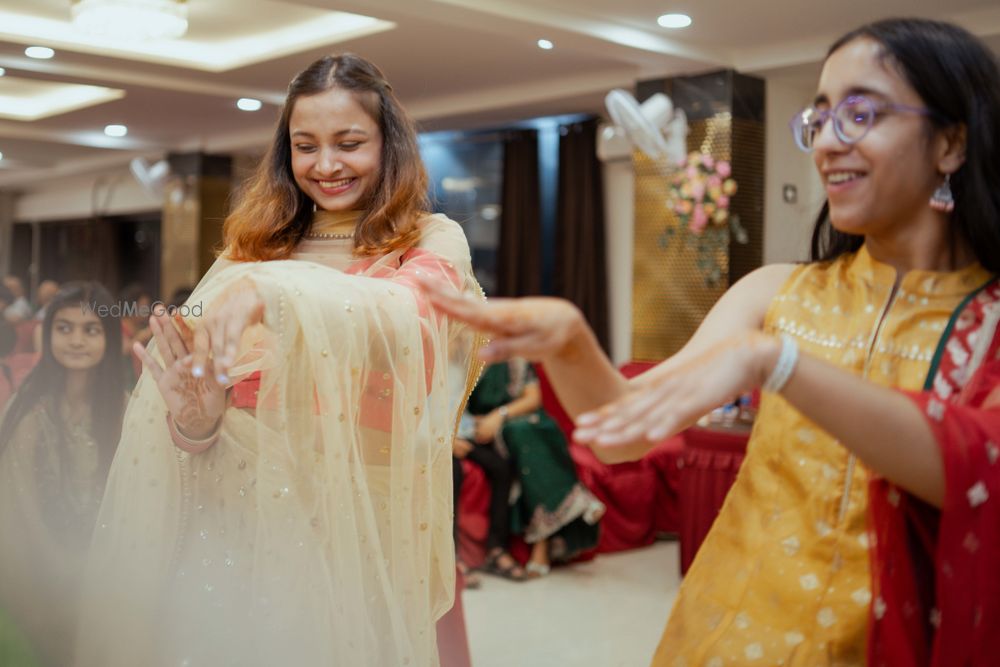 Photo From Saumya's Mehendi - By The Knot Of The Heart