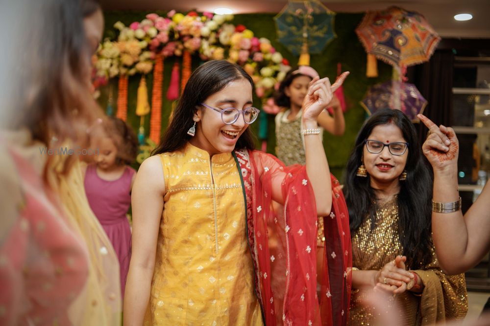 Photo From Saumya's Mehendi - By The Knot Of The Heart