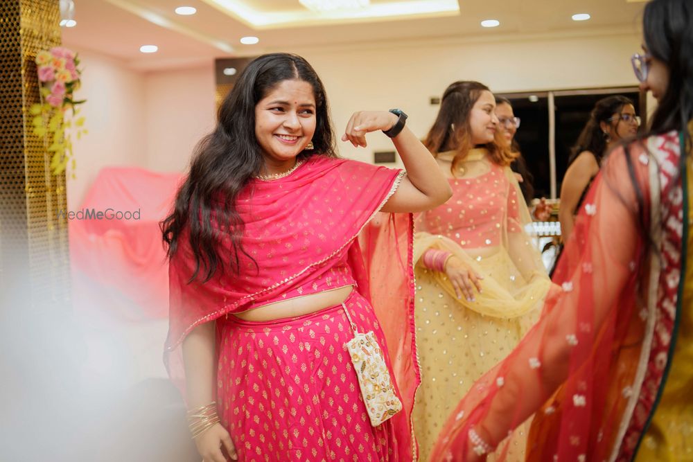 Photo From Saumya's Mehendi - By The Knot Of The Heart