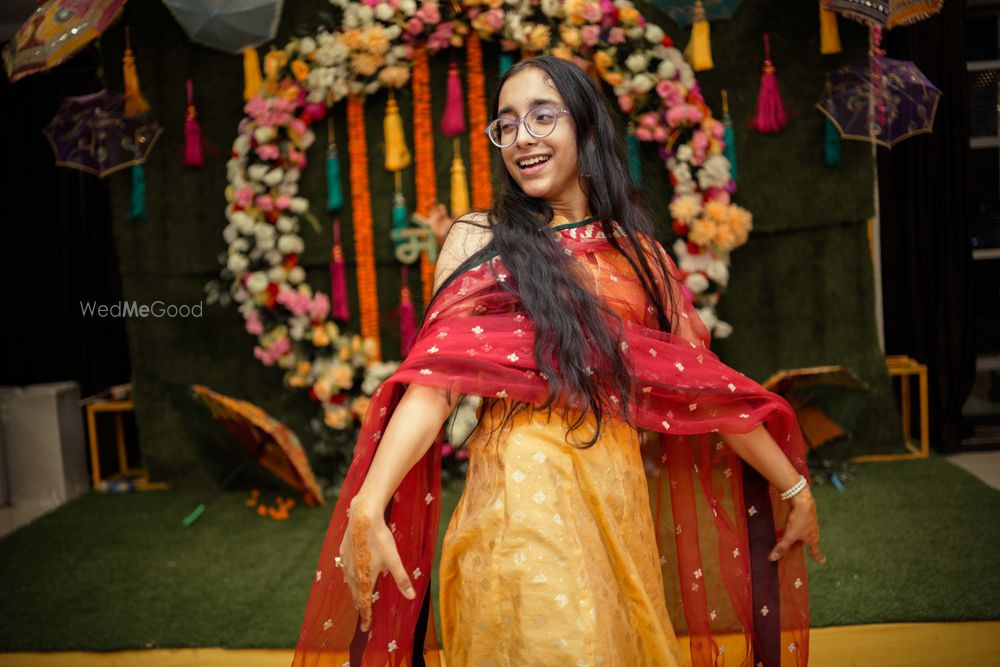 Photo From Saumya's Mehendi - By The Knot Of The Heart