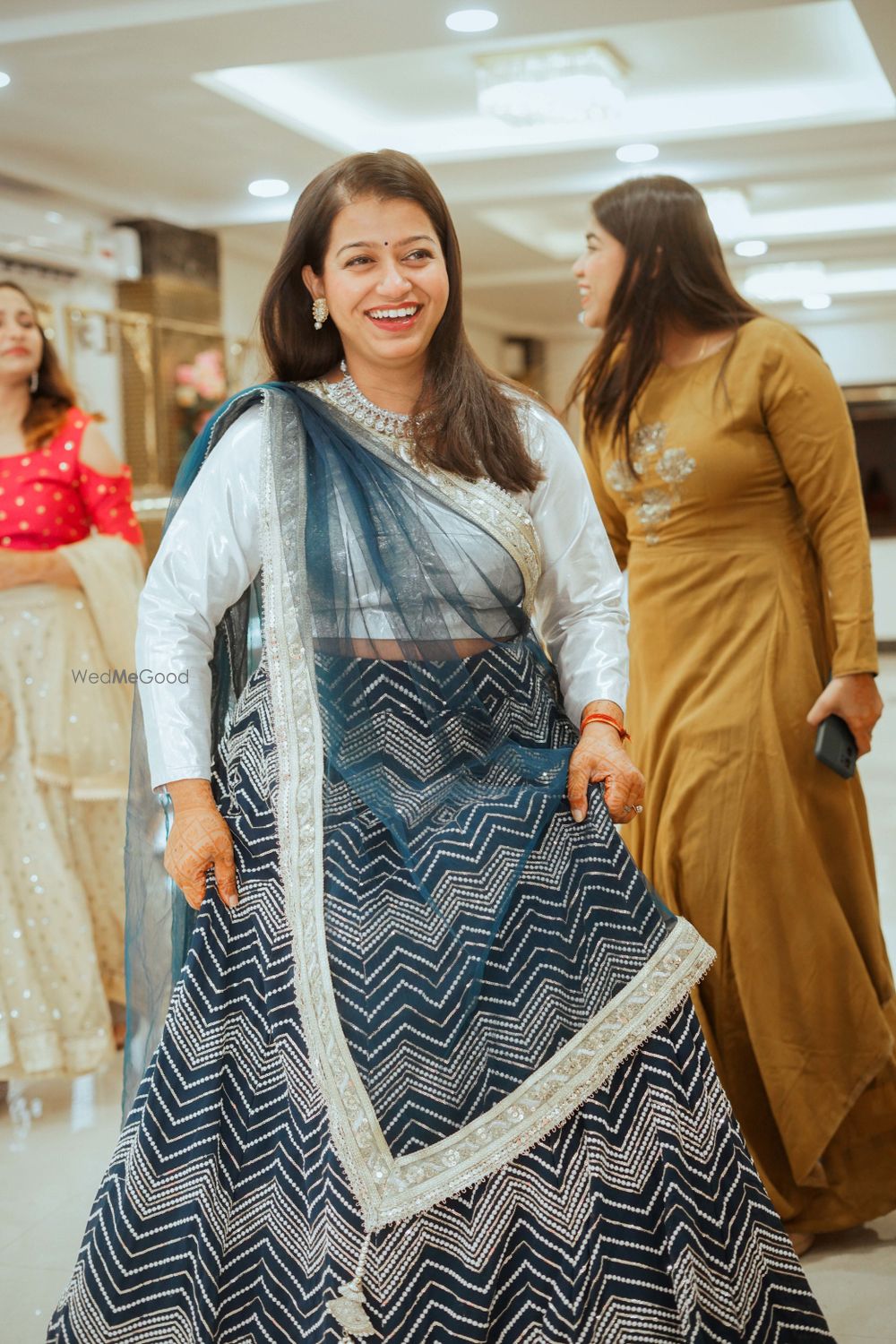 Photo From Saumya's Mehendi - By The Knot Of The Heart