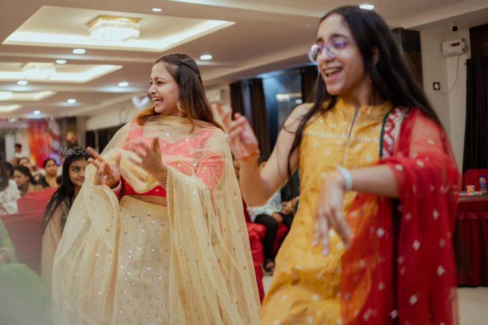 Photo From Saumya's Mehendi - By The Knot Of The Heart